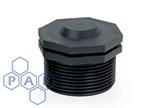 Polypropylene Male BSP Plug